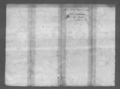 Correspondence And Miscellaneous Records > 1818