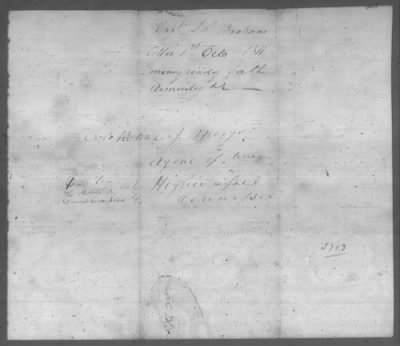 Correspondence And Miscellaneous Records > 1811