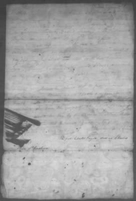 Thumbnail for Correspondence And Miscellaneous Records > 1811