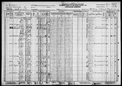 POLICE JURY WARD 5 > 19-11