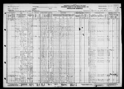 POLICE JURY WARD 7 > 16-19