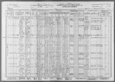 Thumbnail for PASSAIC CITY, WARD 4 > 16-167