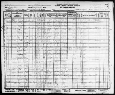 Thumbnail for CENTERVILLE VILLAGE, ELECTION PCT 10 > 47-48