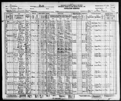 Thumbnail for ELECTION PCT 47, PITTSMONT > 47-52