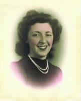 Barbara Kelly in 1943
