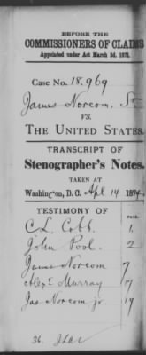 Washington > James Norcom Sen. (18969)
