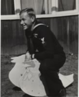 USN, Richard Linsenmaier, USS Princeton