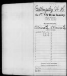 Billingsley, W H - Page 1