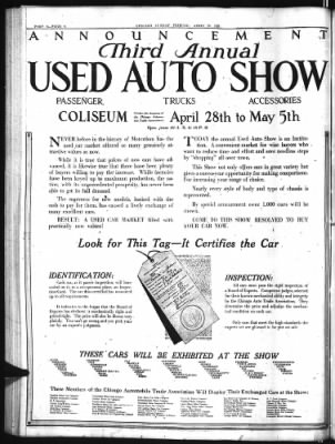 April > 25-Apr-1920