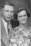 Mansel Grant and Ethel (Light) Armstrong