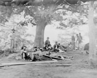 Thumbnail for Wounded Soldiers after Battle