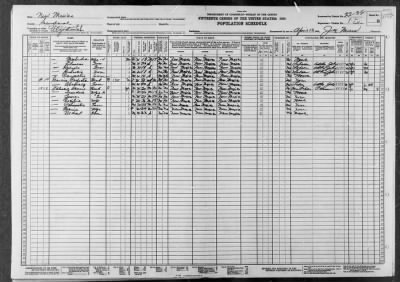 Thumbnail for SAN FELIPE PUEBLO, ELECTION PCT 1 > 22-35