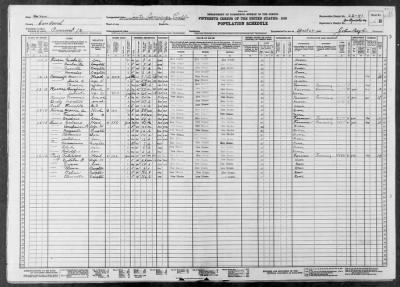 Thumbnail for SANTO DOMINGO PUEBLO, ELECTION PCT 12 > 22-41