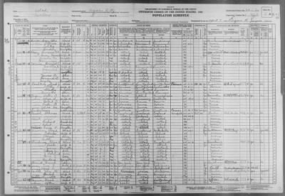 OGDEN CITY, WARD 5, PCTS 46 AND 47 > 29-36