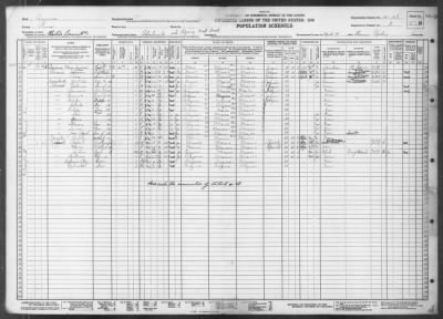 Thumbnail for TUCSON ELECTION PCT NO 1 > 10-48