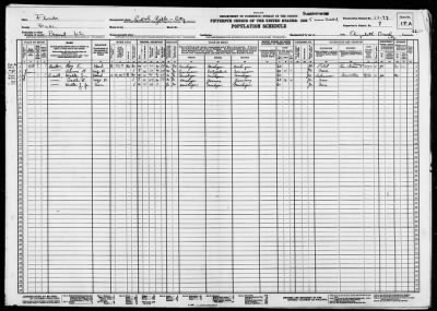 Thumbnail for CORAL GABLES CITY, ELECTION PCT 62 > 13-97