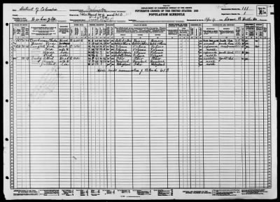 Thumbnail for DIST OF COLUMBIA (SW), POLICE PCT 4 > 1-111