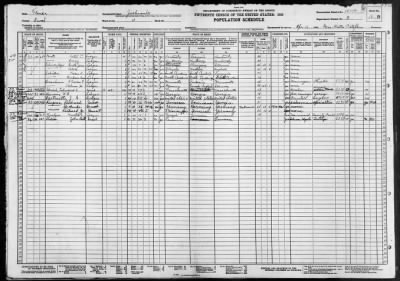 JACKSONVILLE CITY, WARD 4, ELECTION PCT 4 > 16-12