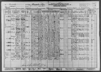 MINNEAPOLIS CITY, WARD 1 > 27-6