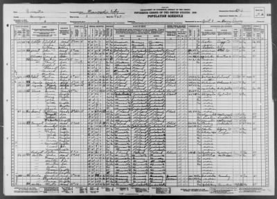 MINNEAPOLIS CITY, WARD 1 > 27-6