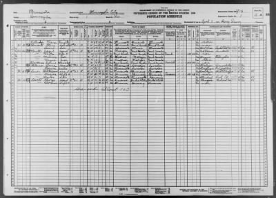 MINNEAPOLIS CITY, WARD 1 > 27-6