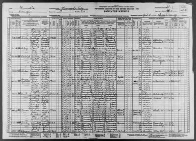 MINNEAPOLIS CITY, WARD 1 > 27-6