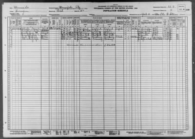 MINNEAPOLIS CITY, WARD 1 > 27-7