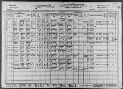 MINNEAPOLIS CITY, WARD 1 > 27-9