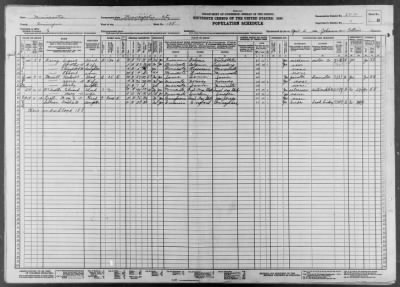 MINNEAPOLIS CITY, WARD 1 > 27-10