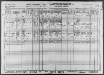 MINNEAPOLIS CITY, WARD 1 > 27-10