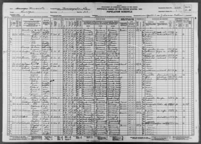 MINNEAPOLIS CITY, WARD 1 > 27-10