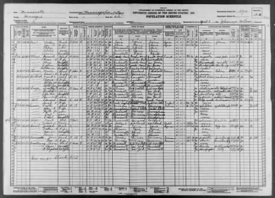 MINNEAPOLIS CITY, WARD 1 > 27-10