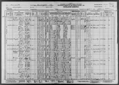 MINNEAPOLIS CITY, WARD 1 > 27-10