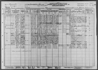 MINNEAPOLIS CITY, WARD 1 > 27-10