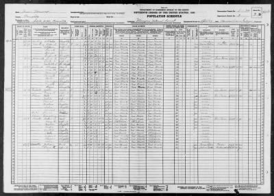 ELECTION PCT 14, SEDILLO > 1-34