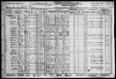 DIST OF COLUMBIA (NW), POLICE PCT 8 > 1-189