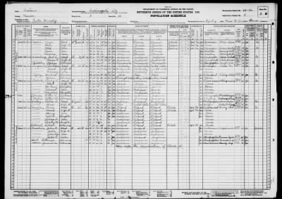 Thumbnail for INDIANAPOLIS CITY, WARD 3 > 49-36