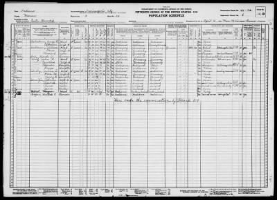 Thumbnail for INDIANAPOLIS CITY, WARD 3 > 49-36