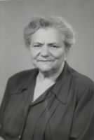 Pearl Vivian Camfield