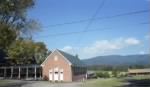 Hillsboro Baptist Church, adjoining the Brown property (2)