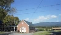 Hillsboro Baptist Church, adjoining the Brown property (2)