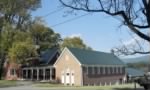 Hillsboro Baptist Church, adjoining the Brown property (3)