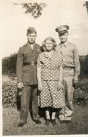 Gray, Fannie with sons Luther and Wilburn Stowe-early 1940's.jpg