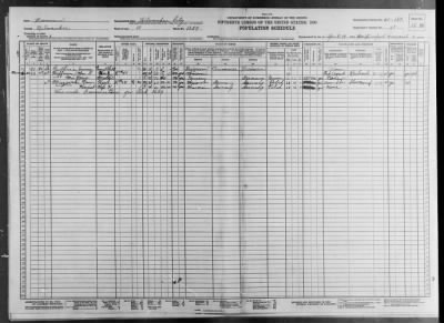 Thumbnail for MILWAUKEE CITY, WARD 13 > 40-157