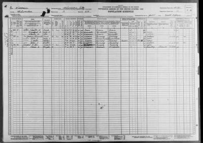 Thumbnail for MILWAUKEE CITY, WARD 13 > 40-161