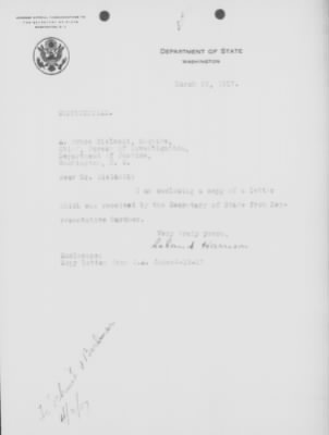 Old German Files, 1909-21 > Dr. Fred G. Bushold (#8000-5973)