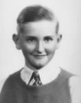 Thomas Monson at Age 10