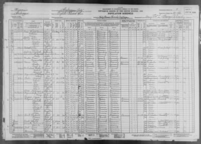 SHEBOYGAN CITY, WARD 8 > 59-43