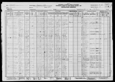 Thumbnail for DENVER CITY, ELECTION PCT V > 16-169