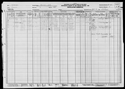 Thumbnail for DENVER CITY, ELECTION PCT V > 16-169